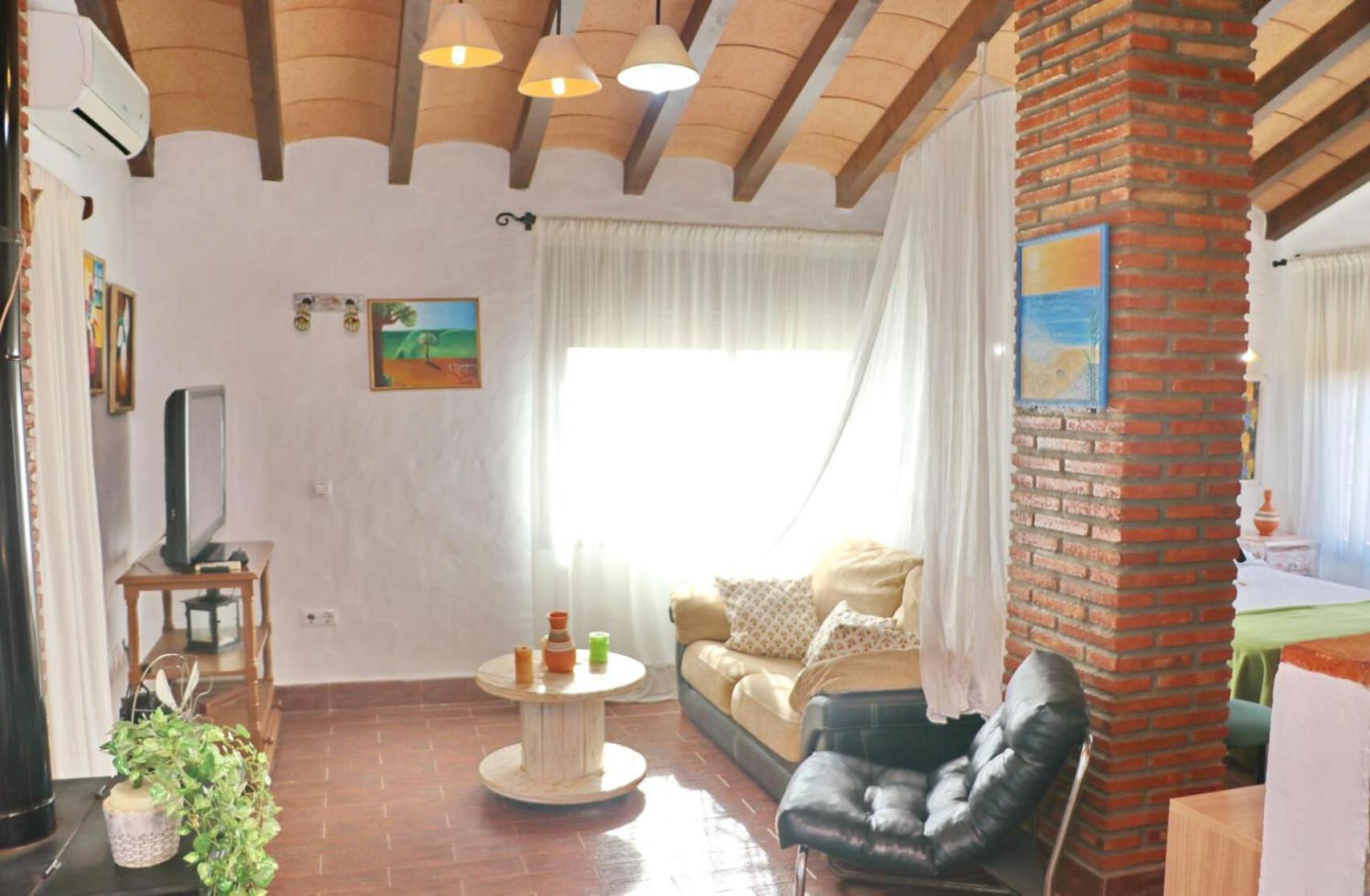 Apartamento Chinarejo Conil De La Frontera Dış mekan fotoğraf
