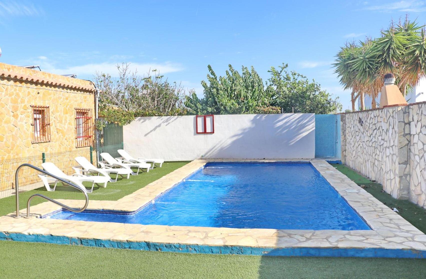 Apartamento Chinarejo Conil De La Frontera Dış mekan fotoğraf