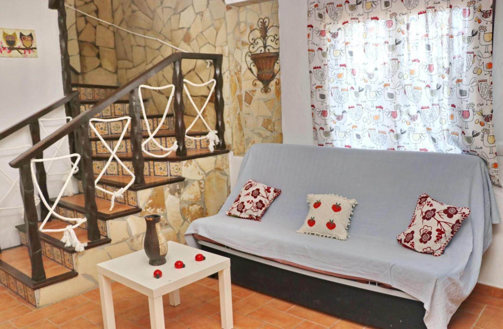 Apartamento Chinarejo Conil De La Frontera Dış mekan fotoğraf