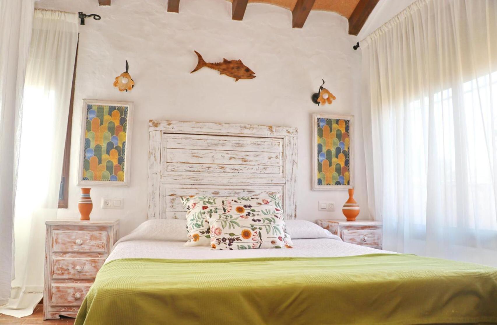 Apartamento Chinarejo Conil De La Frontera Dış mekan fotoğraf