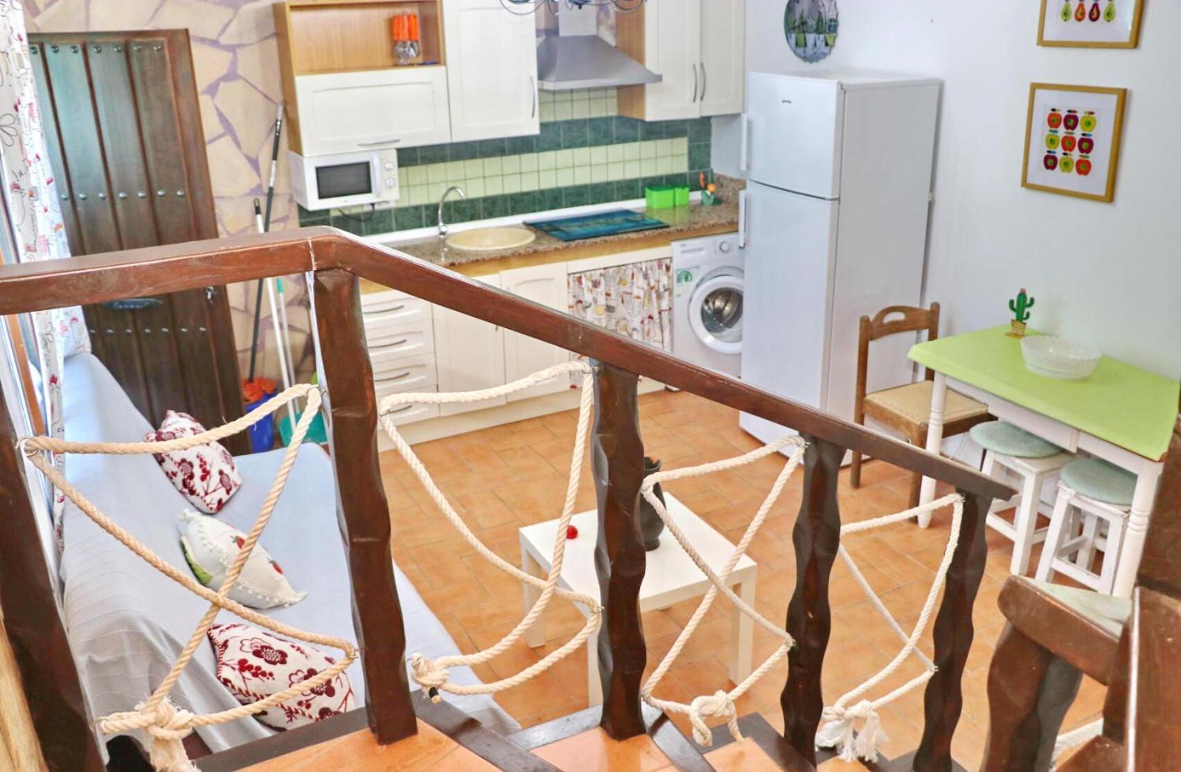 Apartamento Chinarejo Conil De La Frontera Dış mekan fotoğraf